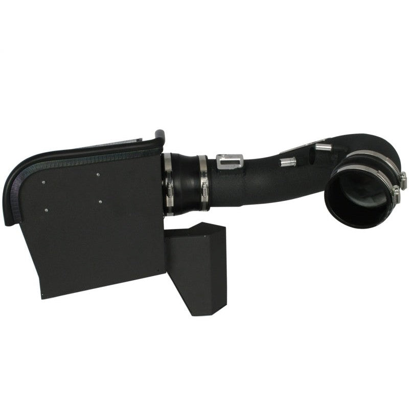 aFe MagnumFORCE Intakes Stage-2 PDS AIS PDS Ford Mustang 11-12 V8-5.0L Black