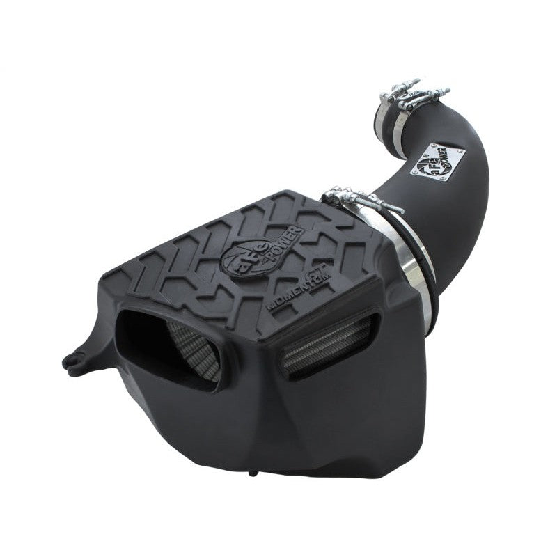 aFe Momentum GT PRO DRY S Stage 2 Si Intake 07-11 Jeep Wrangler JK V6 3.8L