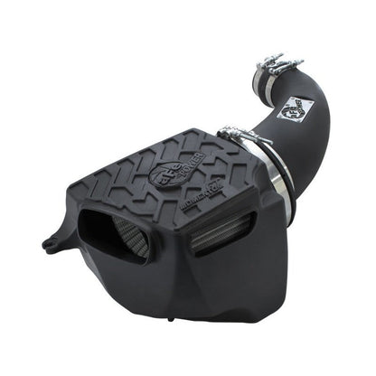 aFe Momentum GT PRO DRY S Stage 2 Si Intake 07-11 Jeep Wrangler JK V6 3.8L