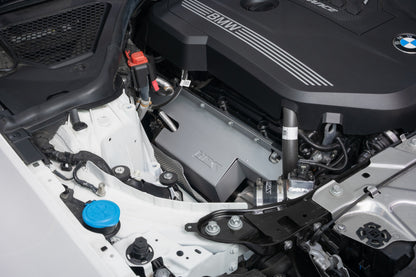 HPS Performance Turbo Heat Shield 2023-2024 BMW M240i B58 3.0L Turbo, Steel with Cerakote Ceramic Coating, 94-001