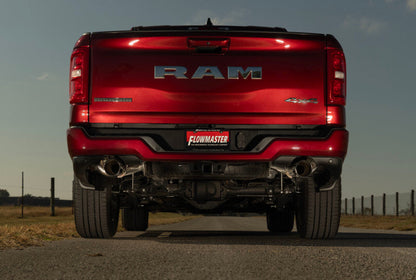 Flowmaster 2025 RAM 1500 3.0L Signature Series Cat-Back Exhaust System