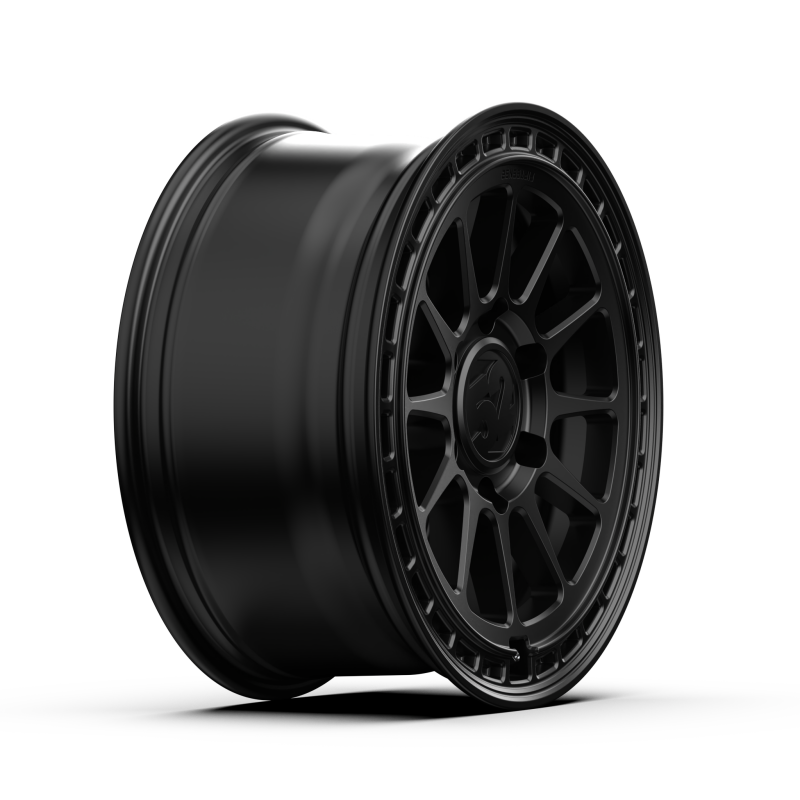 fifteen52 Range MX 17x8 5x112 20mm ET 57.1mm Center Bore Asphalt Black Wheel