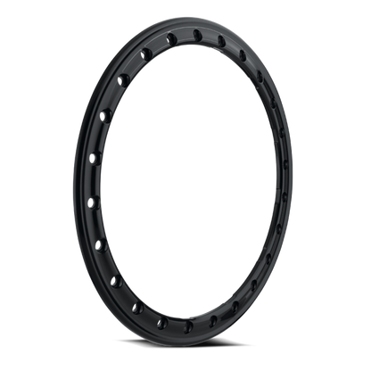 Method Beadlock Ring - 20in Forged - Style 1 - Gloss Black