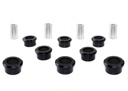 Whiteline 89-98 Nissan 240SX S13 & S14 / 90-96 Nissan 300zx Z32 Rear Camber adj kit - upper c/arm