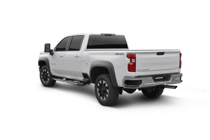 Husky Liners 20-25 Chevrolet Silverado 2500 HD Extend-A-Fender Flares 4pc - Blk