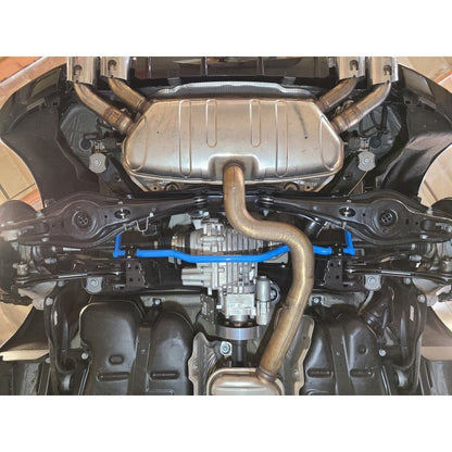 aFe Blue CONTROL Series Sway Bar Set - 15-19 Volkswagen Golf R