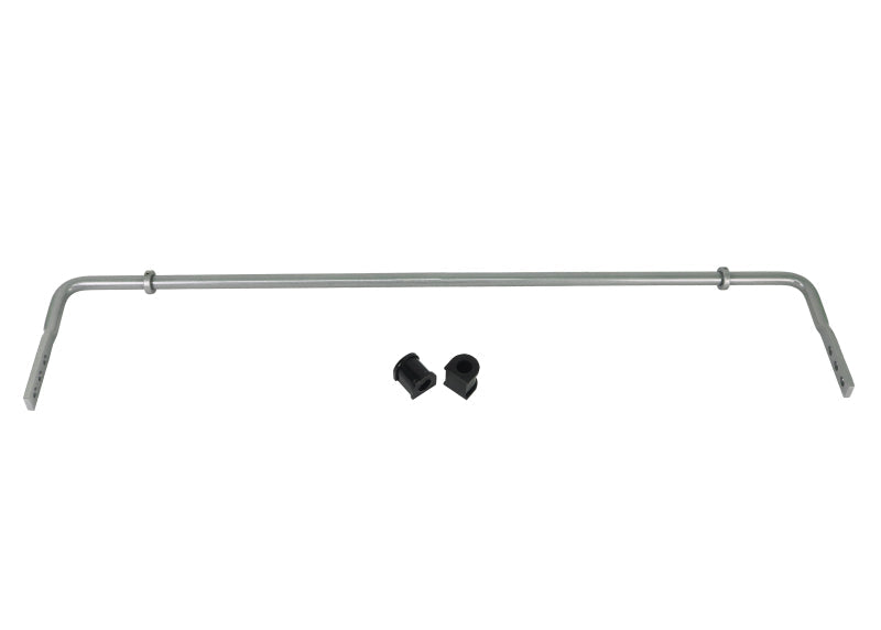 Whiteline 89-98 Miata NA / 98-04 NB Rear 16mm Swaybar Heavy duty Blade adjustable