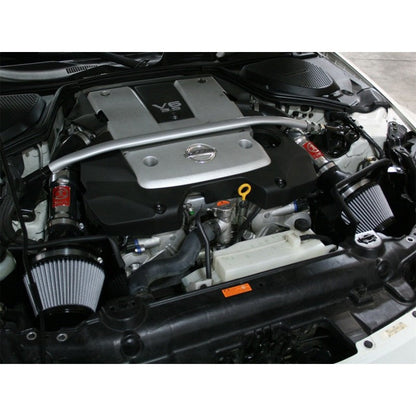 aFe Takeda Intakes Stage-2 PDS AIS PDS Nissan 350Z 07-08 V6-3.5L (pol)