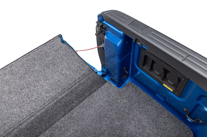 Husky Liners 20-26 Silverado/Sierra 2500/3500 CC/Ext Cab 6.9ft Guardian Comfort Bed & Tailgate Mat