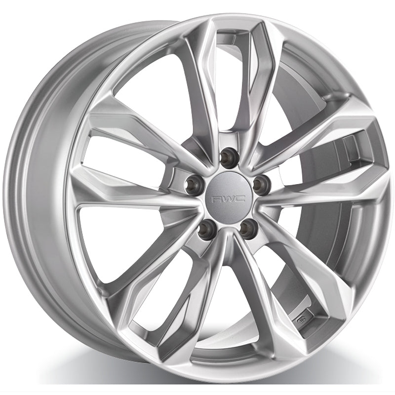 RWC 950 Silver 19x8.5 +45 5x114.3mm 64.1mm