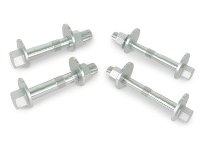 SuperPro 08-21 Toyota Land Cruiser Front Lower Control Arm HD Camber Pin Set
