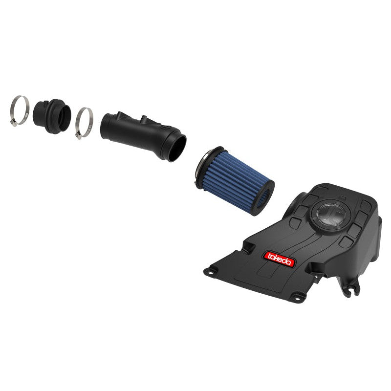 aFe Takeda Momentum PRO 5R Cold Air Intake System 2018 Honda Accord I4 2.0L (t)