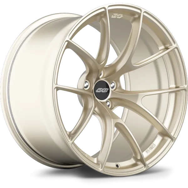 Apex Touring Line Forged VS-5RX Motorsport Gold BMW Fitment