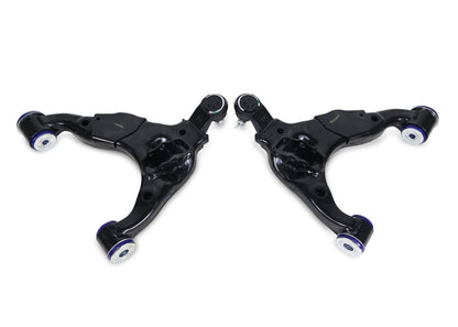 Superpro 16-23 Toyota Tacoma OEM+ Front Lower Control Arm & Ball Joint Kit