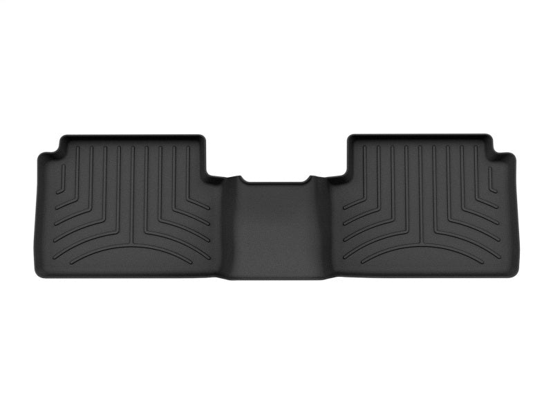 WeatherTech 2021+ Ford Bronco Sport Rear FloorLiner HP - Black