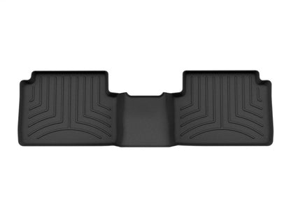 WeatherTech 2021+ Ford Bronco Sport Rear FloorLiner HP - Black
