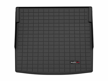 WeatherTech 25-26 Cadillac Optiq Behind 2nd Row Cargo Liners - Black
