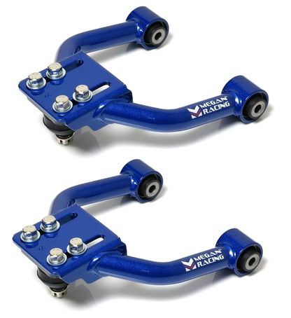 96-00 Honda Civic Megan Racing Front Camber Arms