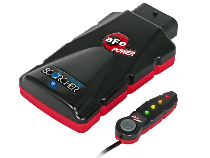aFe SCORCHER BLUE Bluetooth Capable Power Module Nissan Patrol/Armada (Y63) 25-26 V6-3.5L (tt)