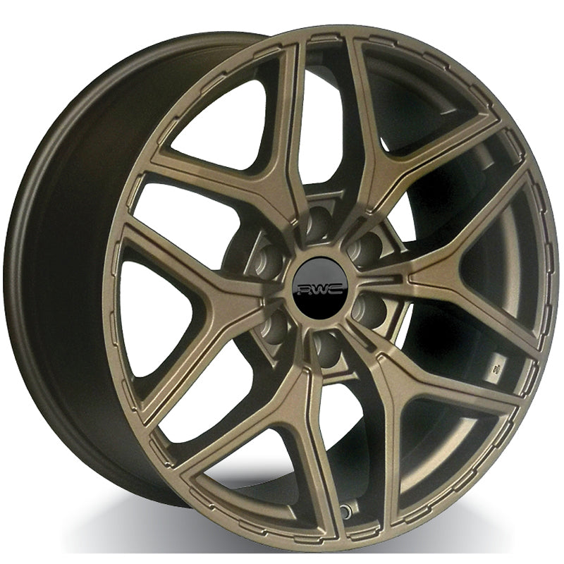 RWC 960 Bronze 20x9 +18 6x139.7mm 78.1mm