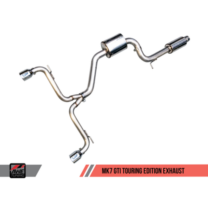 AWE Tuning VW MK7 GTI Conversion Kit - Track to Touring