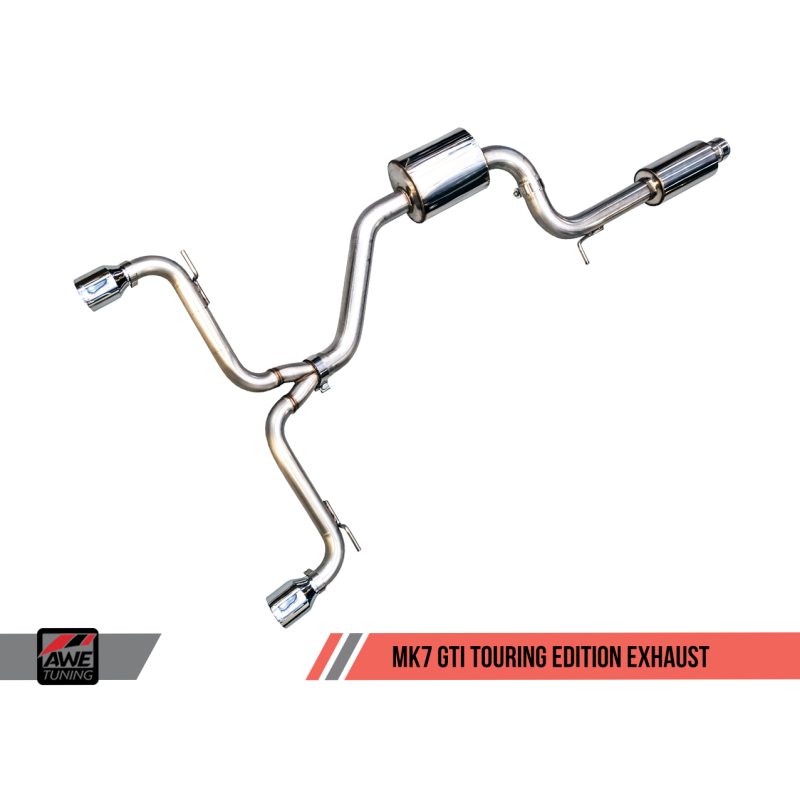 AWE Tuning VW MK7 GTI Conversion Kit - Touring to Track