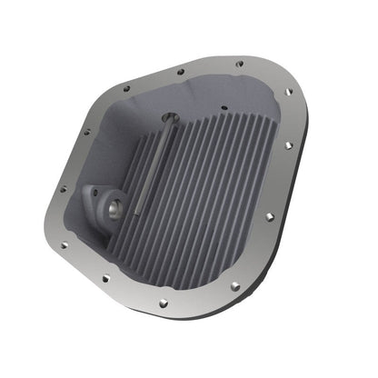 aFe Power Rear Diff Cover (Machined) 12 Bolt 9.75in 97-16 Ford F-150 w/ Gear Oil 4 QT