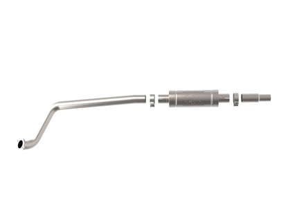 aFe 24-25 Hyundai Kona L4-1.6L (t) FWD Takeda 3in 304 Stainless Steel Mid-Pipe