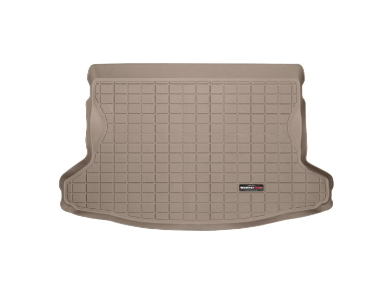 WeatherTech 12-16 Subaru Impreza Cargo Liners - Tan