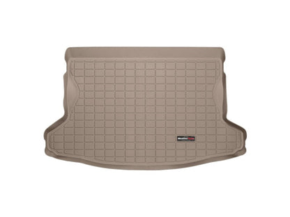 WeatherTech 12-16 Subaru Impreza Cargo Liners - Tan