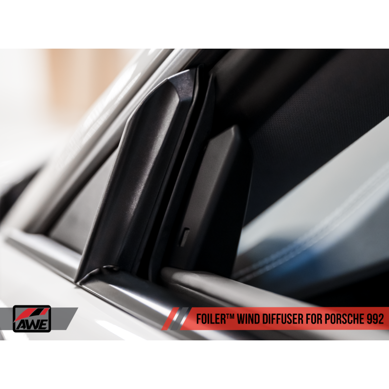 AWE Tuning Foiler Wind Diffuser for Porsche 992
