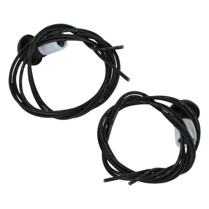 AEM CD Carbon Dash 2-Button External Button Kit