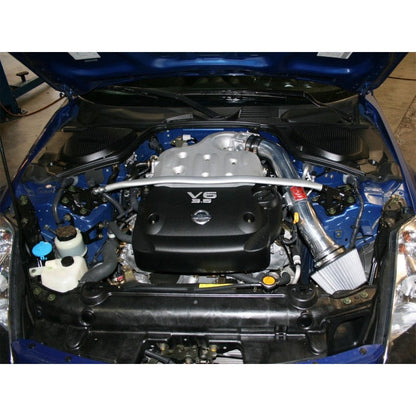 aFe Takeda Intakes Stage-2 PDS AIS PDS Nissan 350Z 03-06: Infiniti G35 03.5-06 V6-3.5L (pol)