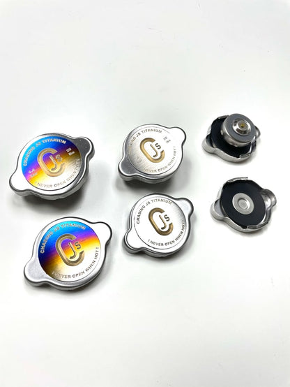 Chasing JS Nissan GTR/370Z/G37 Radiator Cap
