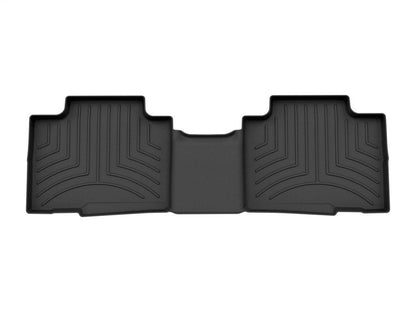 WeatherTech 2020+ Toyota Highlander Rear FloorLiner HP - Black