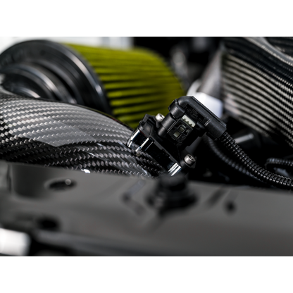 AWE Tuning 2020+ Toyota GR Supra S-FLO Carbon Intake