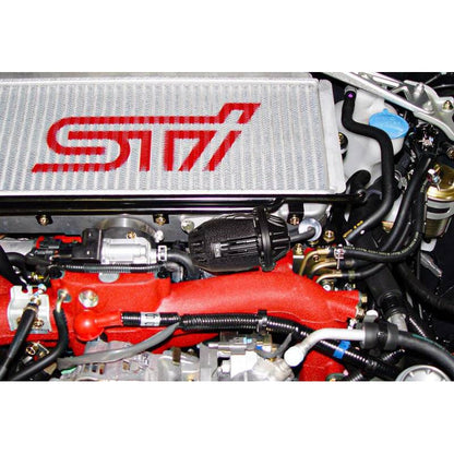 HKS Super SQV4 Black Edition Blow Off Valve Kit - Subaru Forester