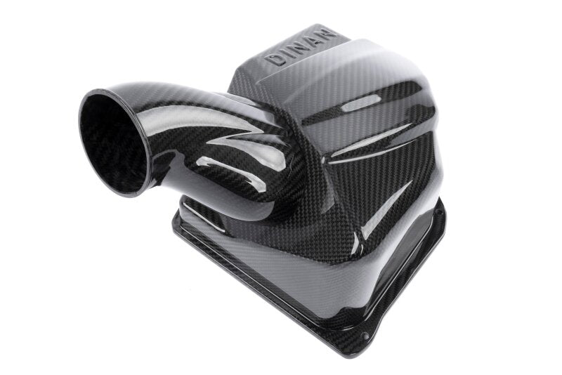Dinan 20-23 BMW M550i (G30)/19-26 BMW M850i (G14/G15/G16) Carbon Fiber Cold Air Intake