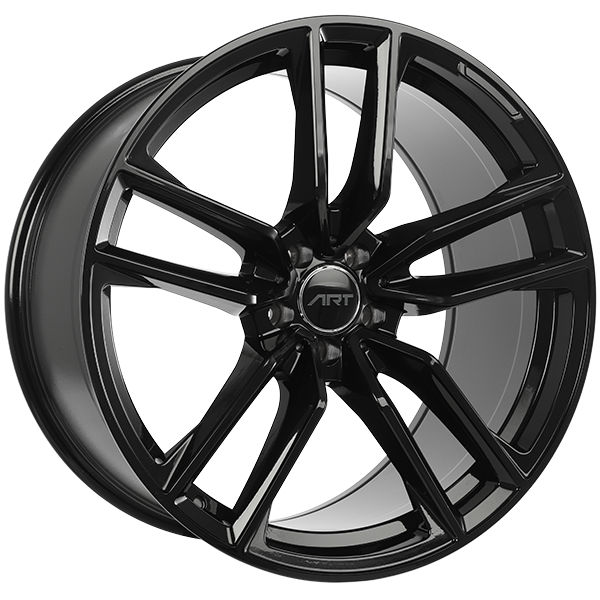 ART Replica REPLICA 202 Gloss Black 21x10 +52 5x112mm 66.6mm