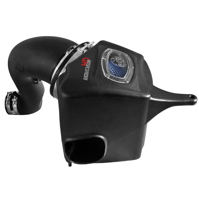 aFe Momentum HD PRO 10R Stage-2 Si Air Intake System 13-14 Dodge RAM Diesel Trucks L6 6.7L (td)