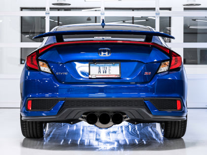 AWE Tuning 2016+ Honda Civic Si Touring Edition Exhaust