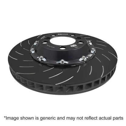 EBC 14-18 BMW M3 F80 3.0L (tt) 2-Piece SG Racing Front Rotors