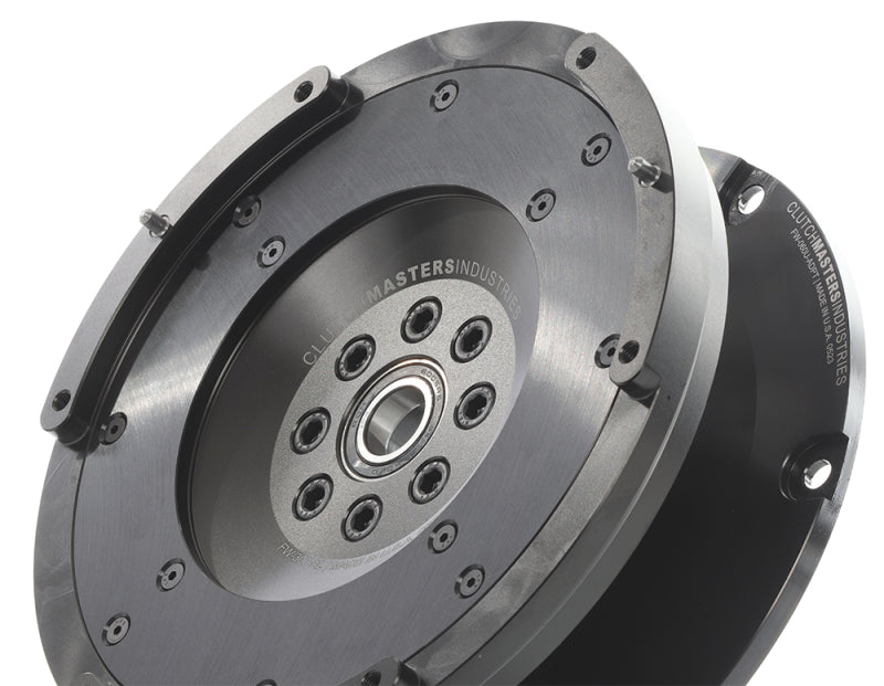 Clutch Masters 10-17 Audi S4/S5 3.0L B8 Aluminum Flywheel
