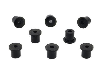 Whiteline Plus 66-78 Toyota Corolla Levin / Trueno Rear Spring - Eye Front Bushing