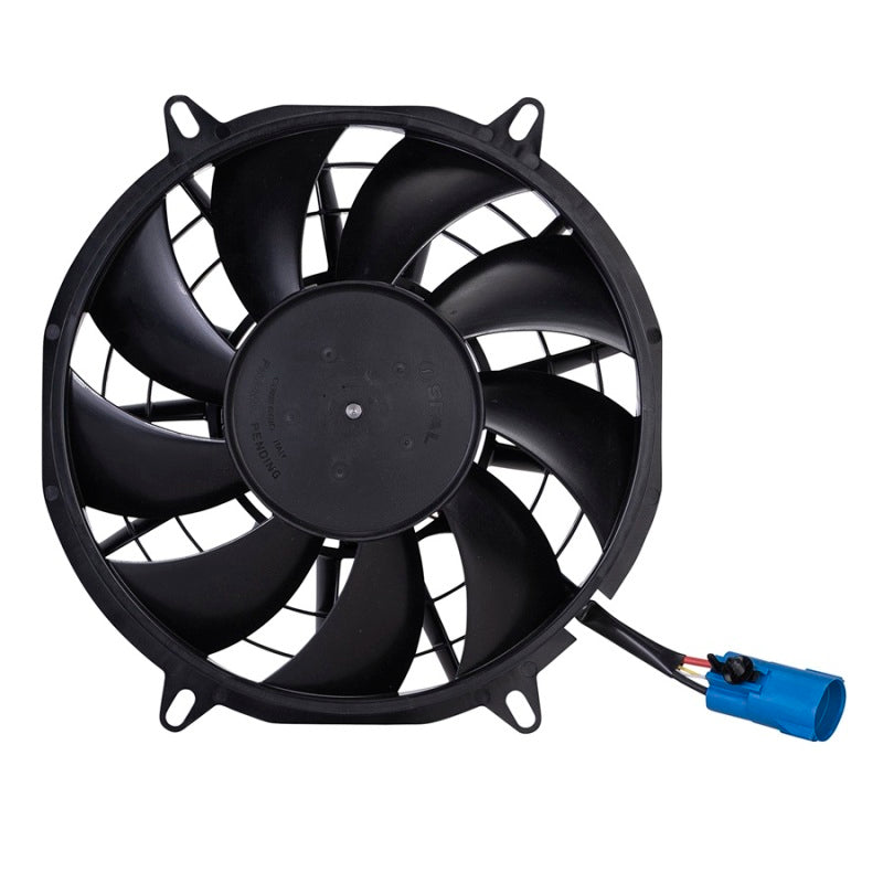 SPAL 300W 11in Drop-In Brushless Fan w/Jumper Harness