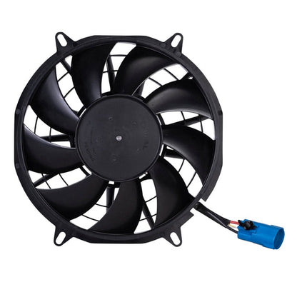 SPAL 300W 11in Drop-In Brushless Fan w/Jumper Harness