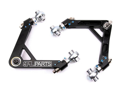 SPL Parts 2008+ Nissan GTR (R35) Front Upper Camber/Caster Arms