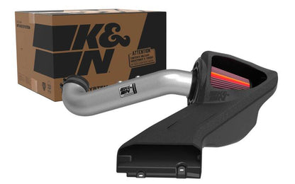 K&N 2016-2020 Ford F-150 V8 5.0L NextGen Aluminum Cold Air Intake