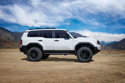 ICON 2024 Toyota Land Cruiser 250 Series Stage 2 Tubular Suspension System, 1.25-3in Lift