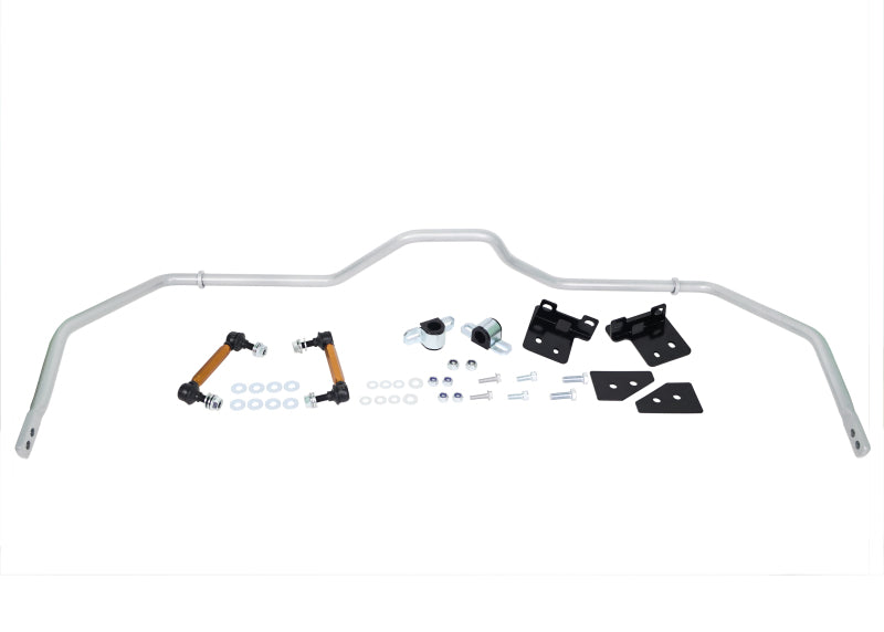 Whiteline 22-25 Ford Ranger 24mm Rear 2-Point Adjustable Swaybar